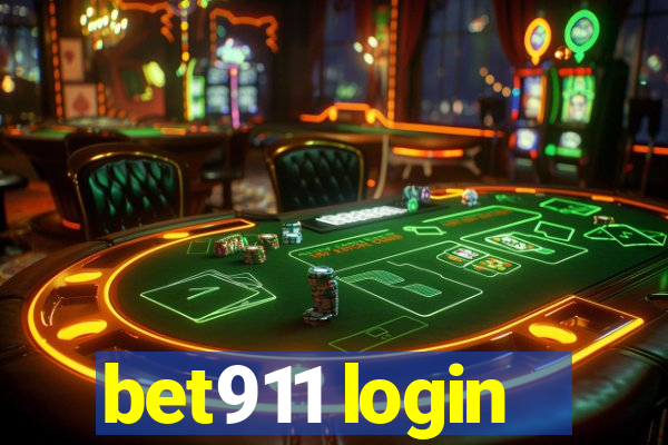 bet911 login